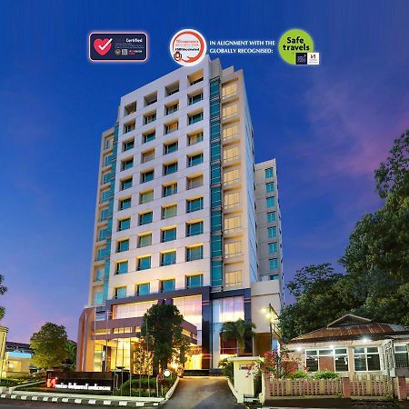 Swiss-Belhotel Maleosan Manado Extérieur photo