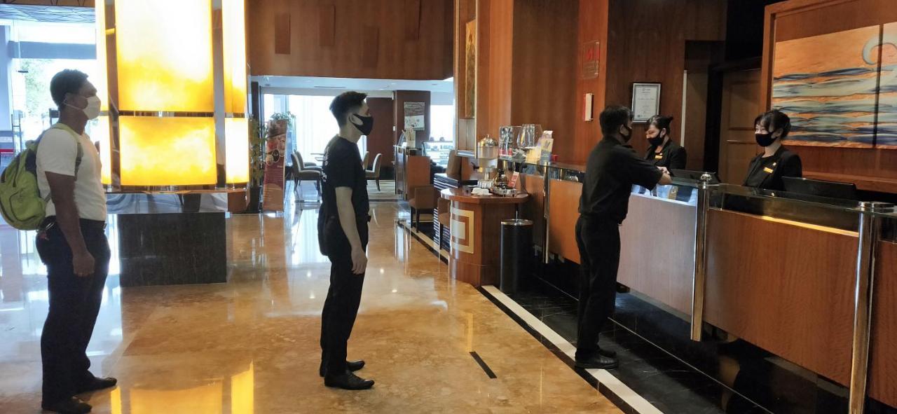 Swiss-Belhotel Maleosan Manado Extérieur photo