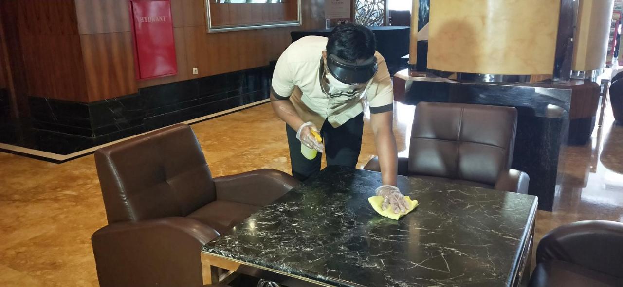 Swiss-Belhotel Maleosan Manado Extérieur photo