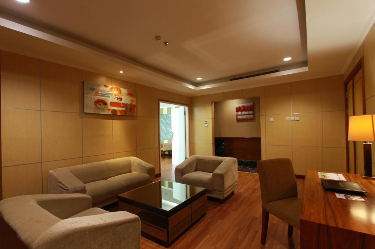 Swiss-Belhotel Maleosan Manado Extérieur photo