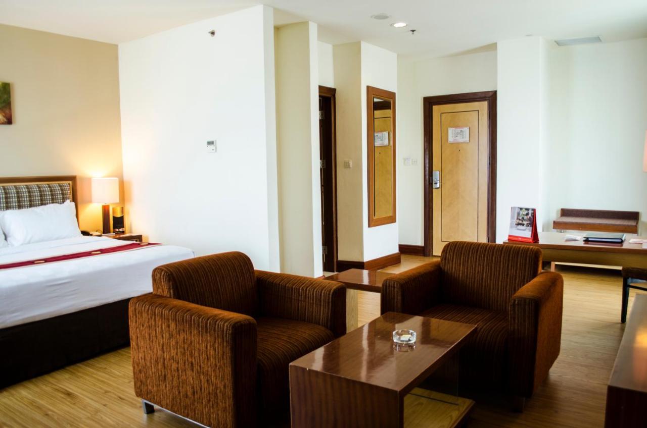 Swiss-Belhotel Maleosan Manado Extérieur photo