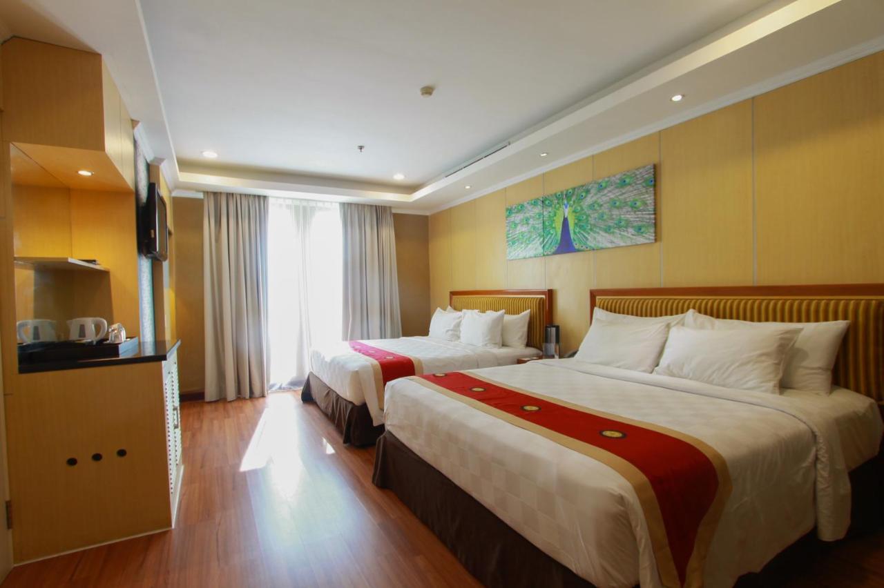 Swiss-Belhotel Maleosan Manado Extérieur photo