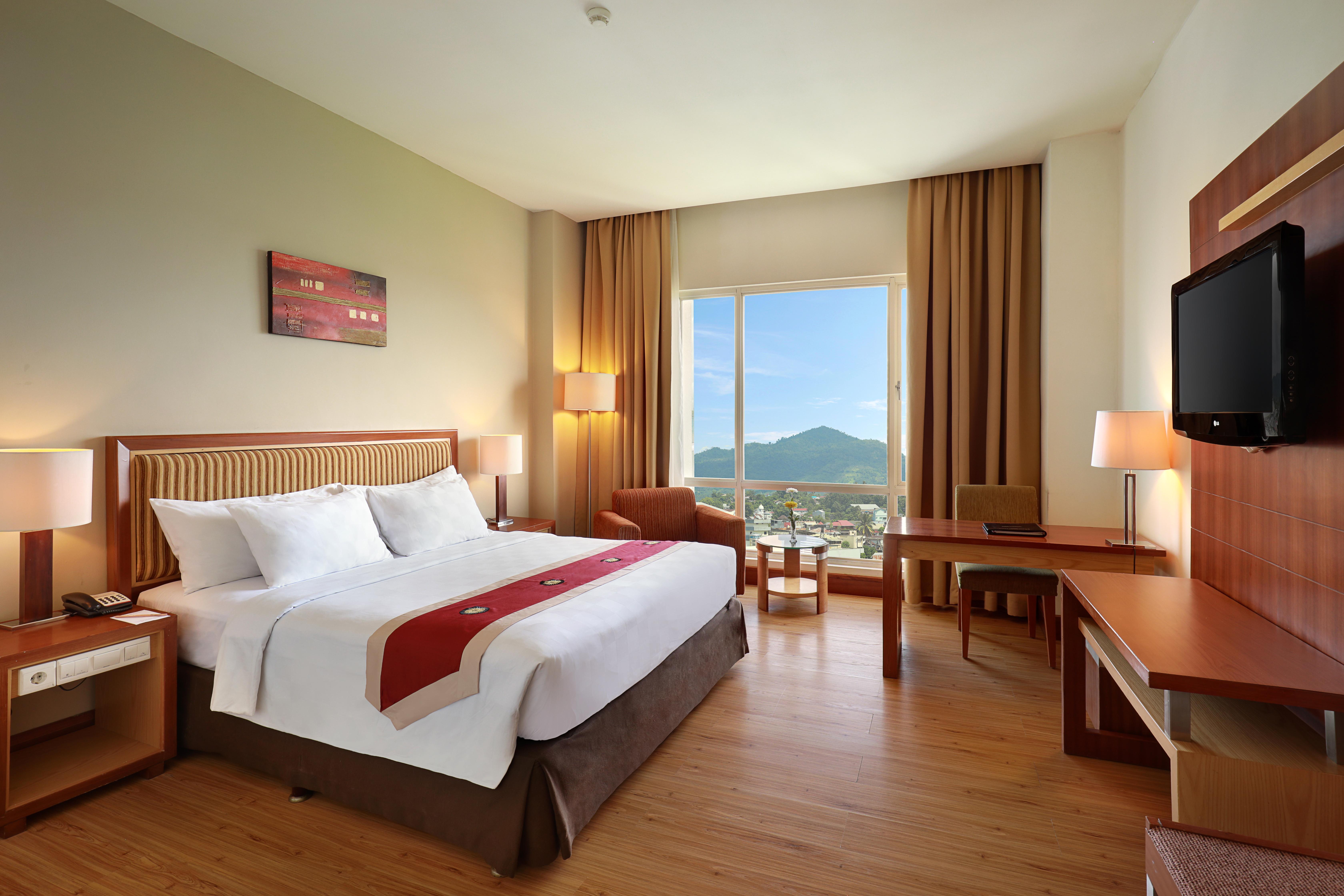 Swiss-Belhotel Maleosan Manado Extérieur photo