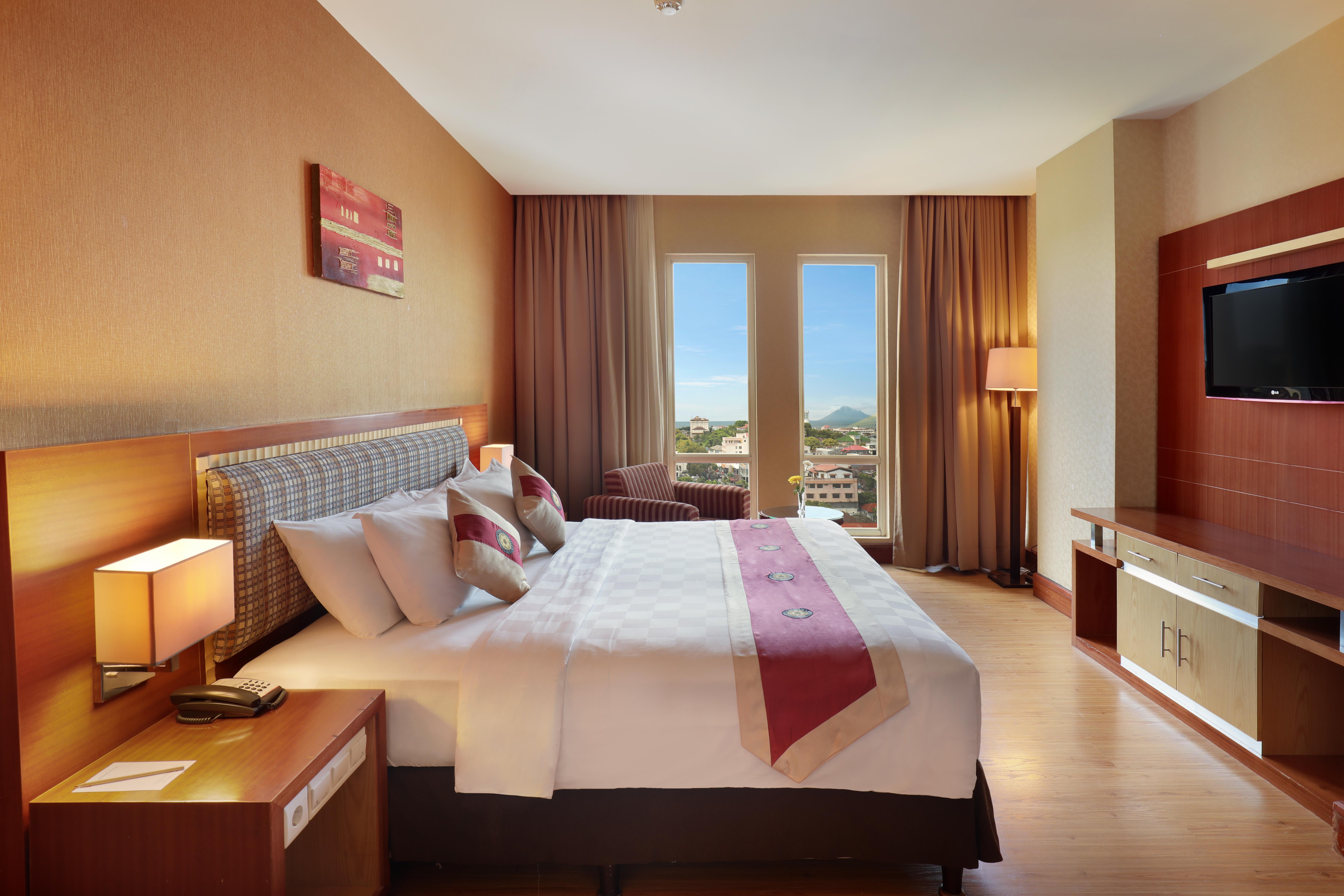Swiss-Belhotel Maleosan Manado Extérieur photo