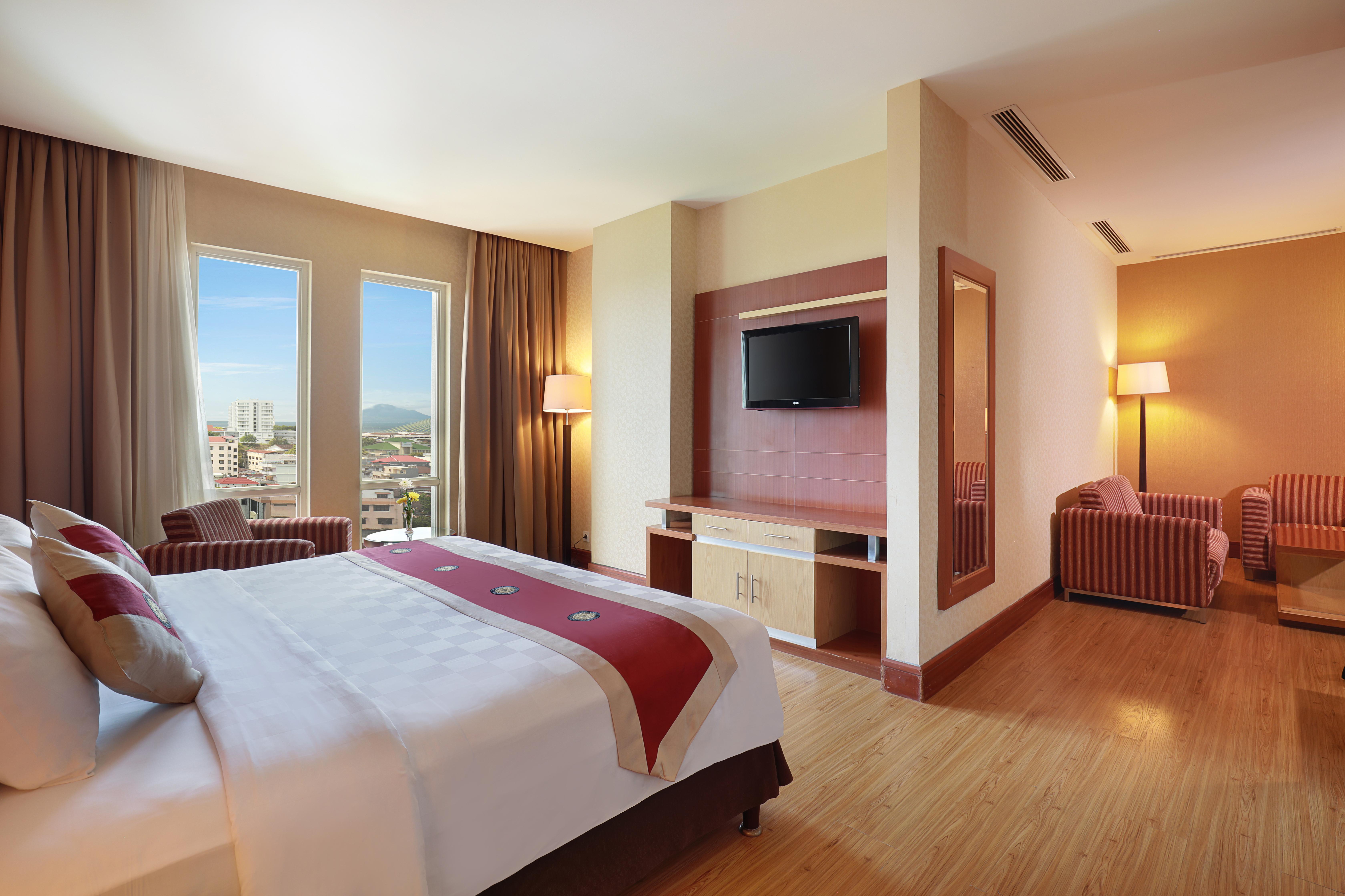 Swiss-Belhotel Maleosan Manado Extérieur photo
