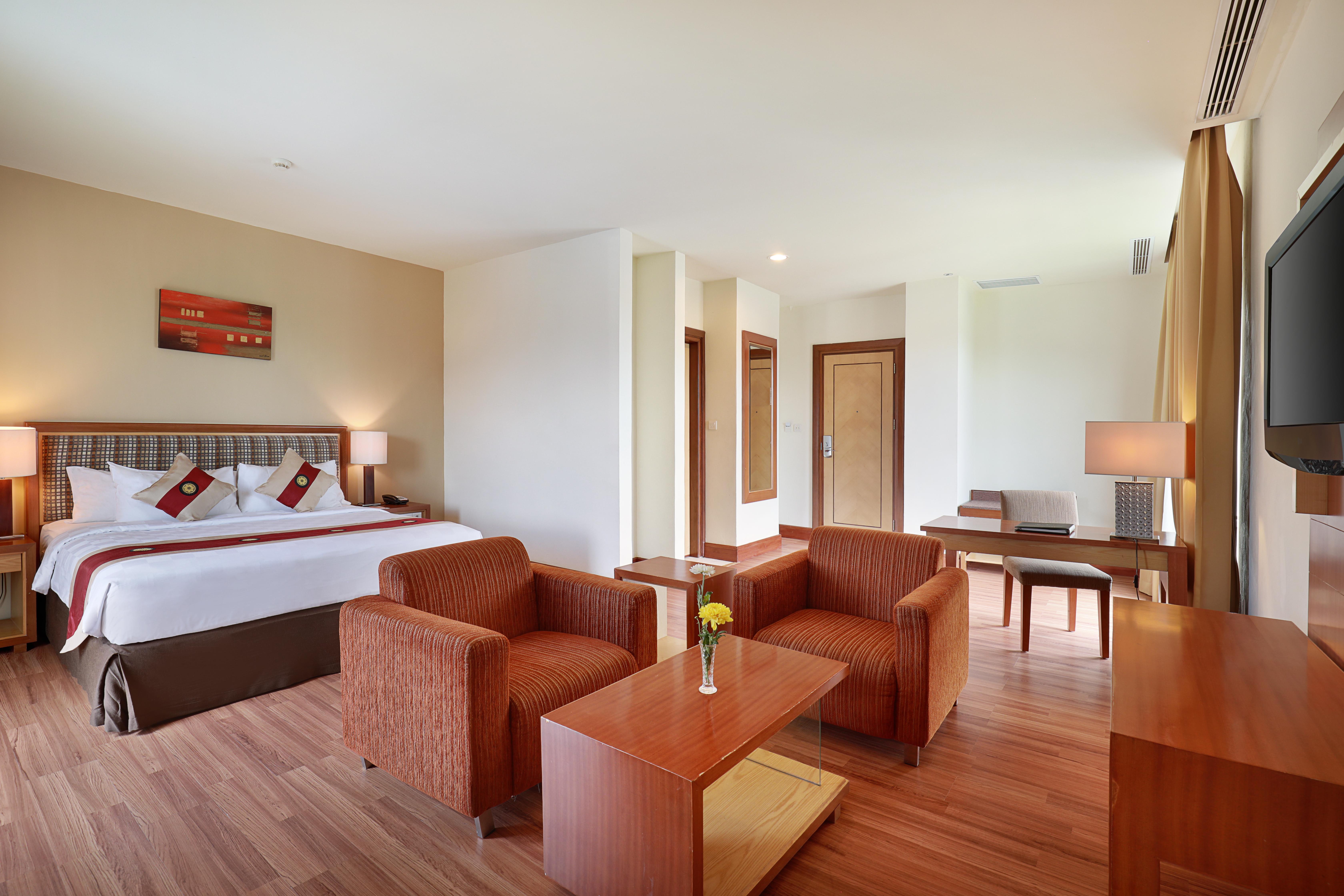 Swiss-Belhotel Maleosan Manado Extérieur photo