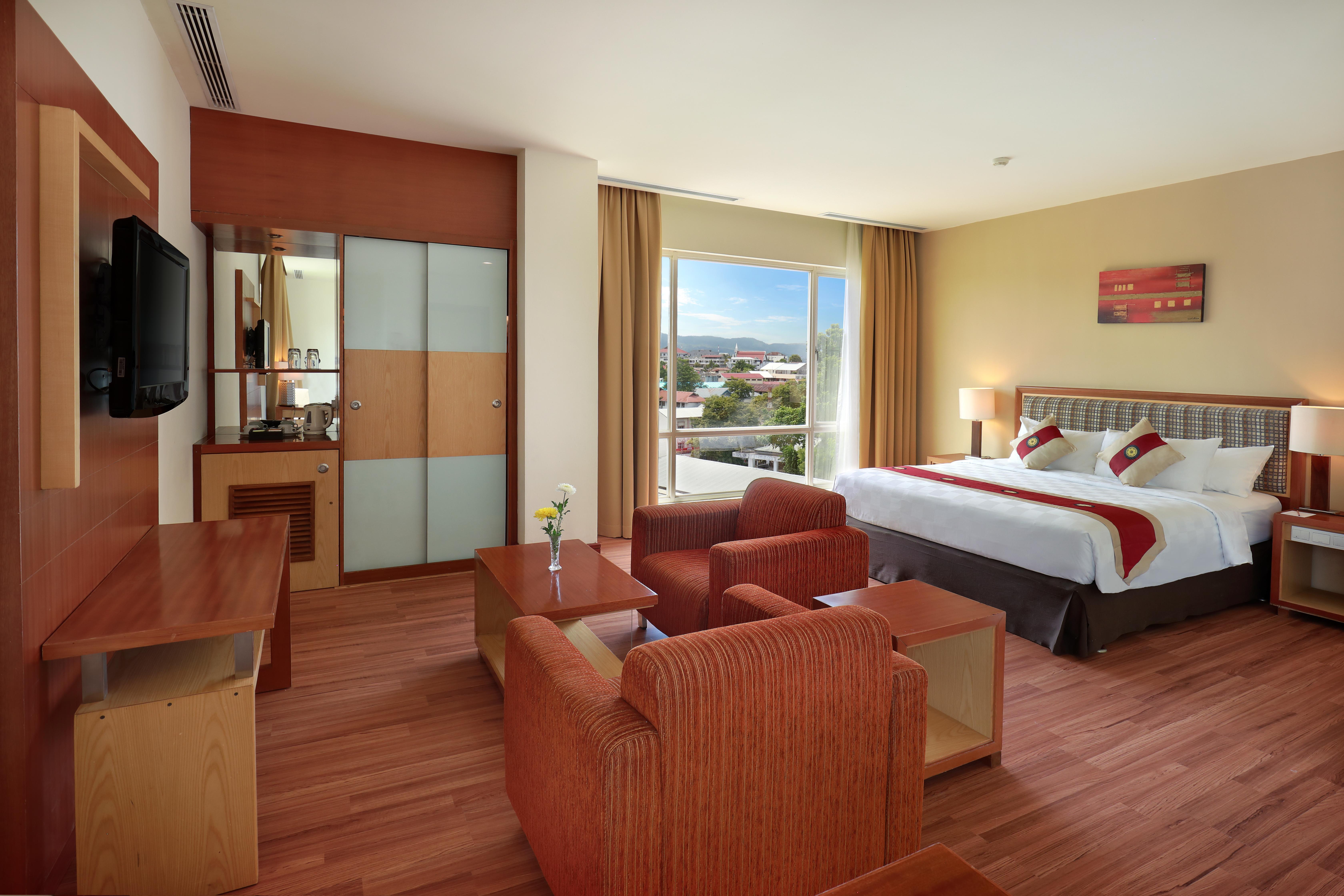 Swiss-Belhotel Maleosan Manado Extérieur photo