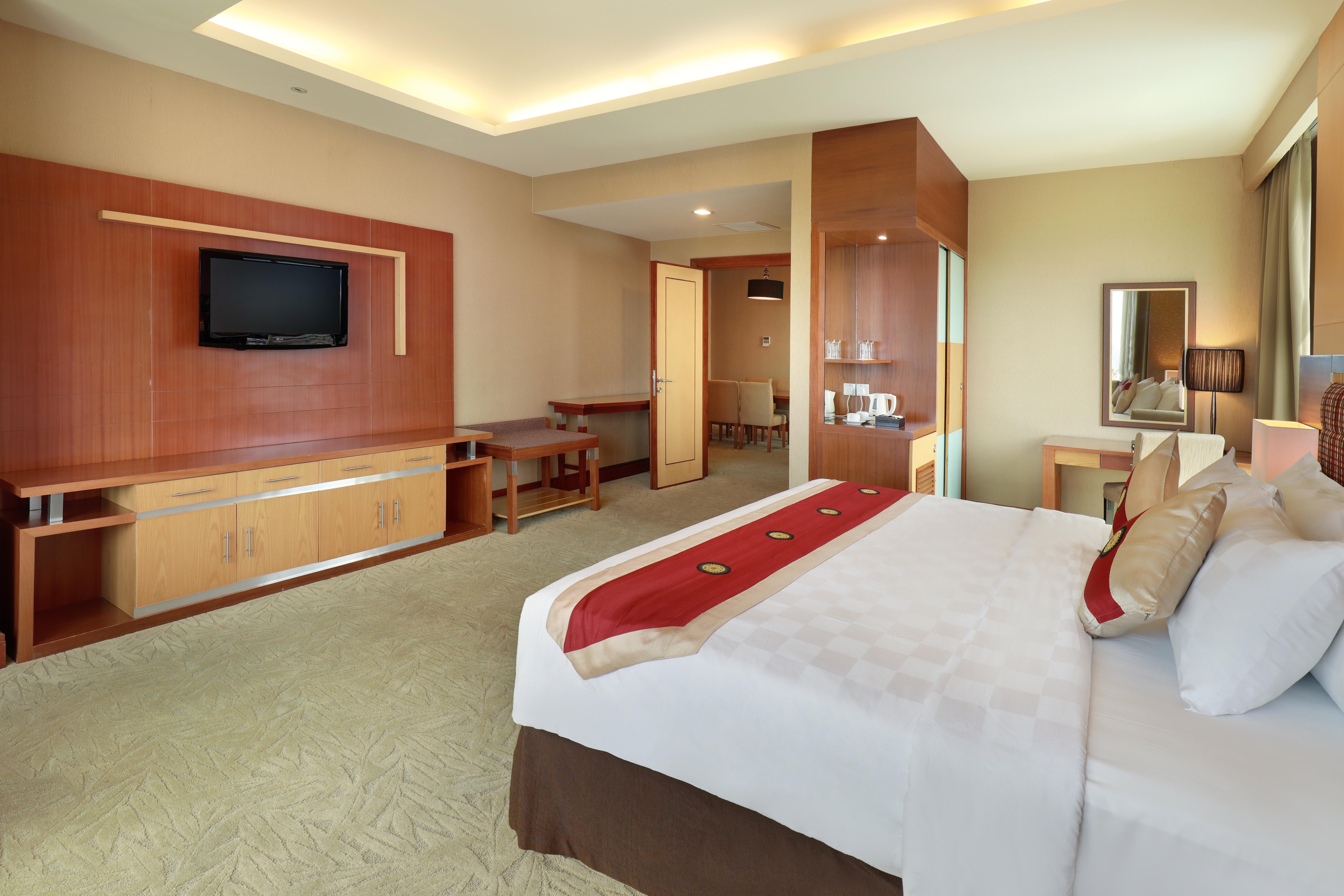Swiss-Belhotel Maleosan Manado Extérieur photo