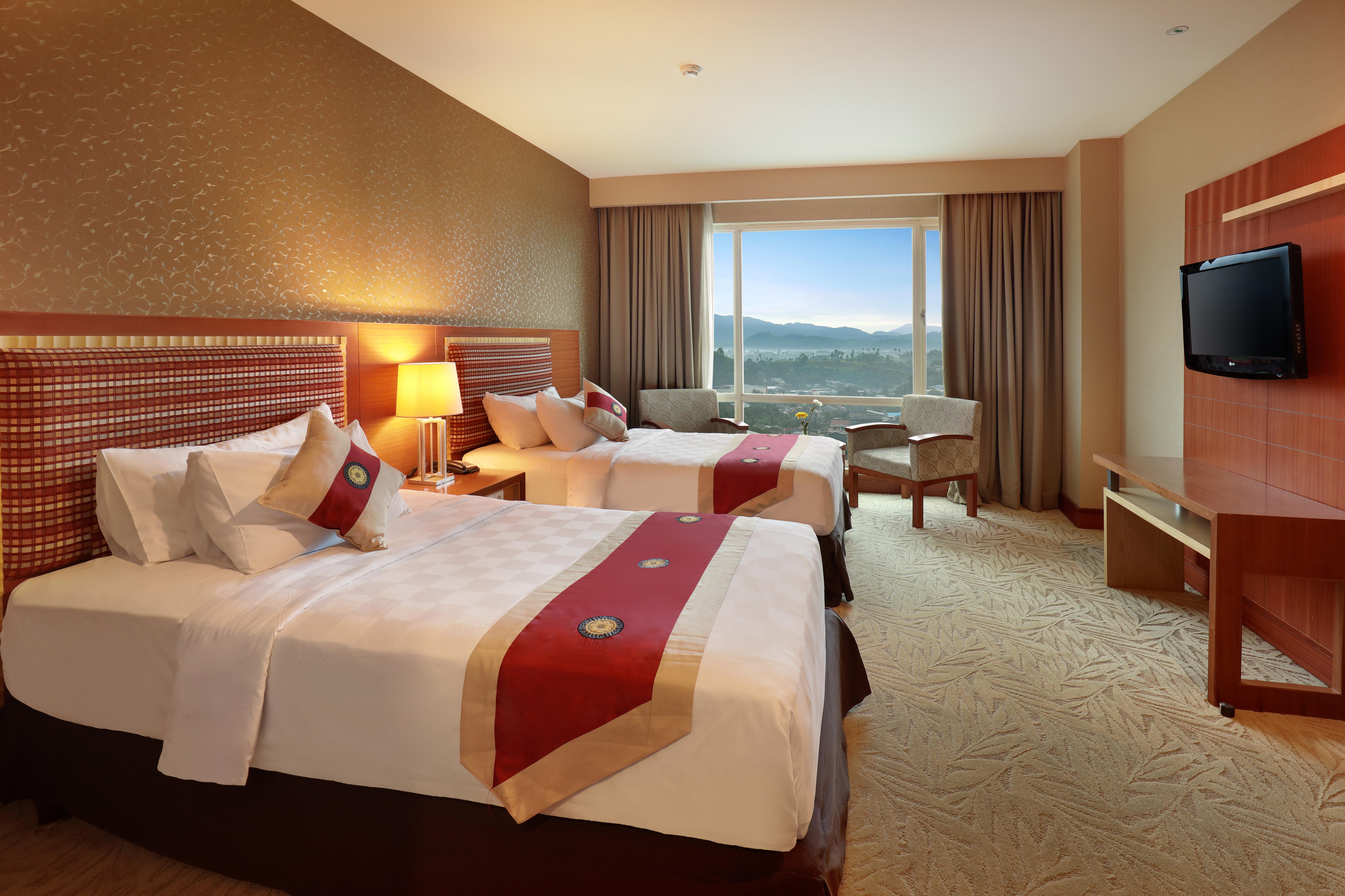 Swiss-Belhotel Maleosan Manado Extérieur photo