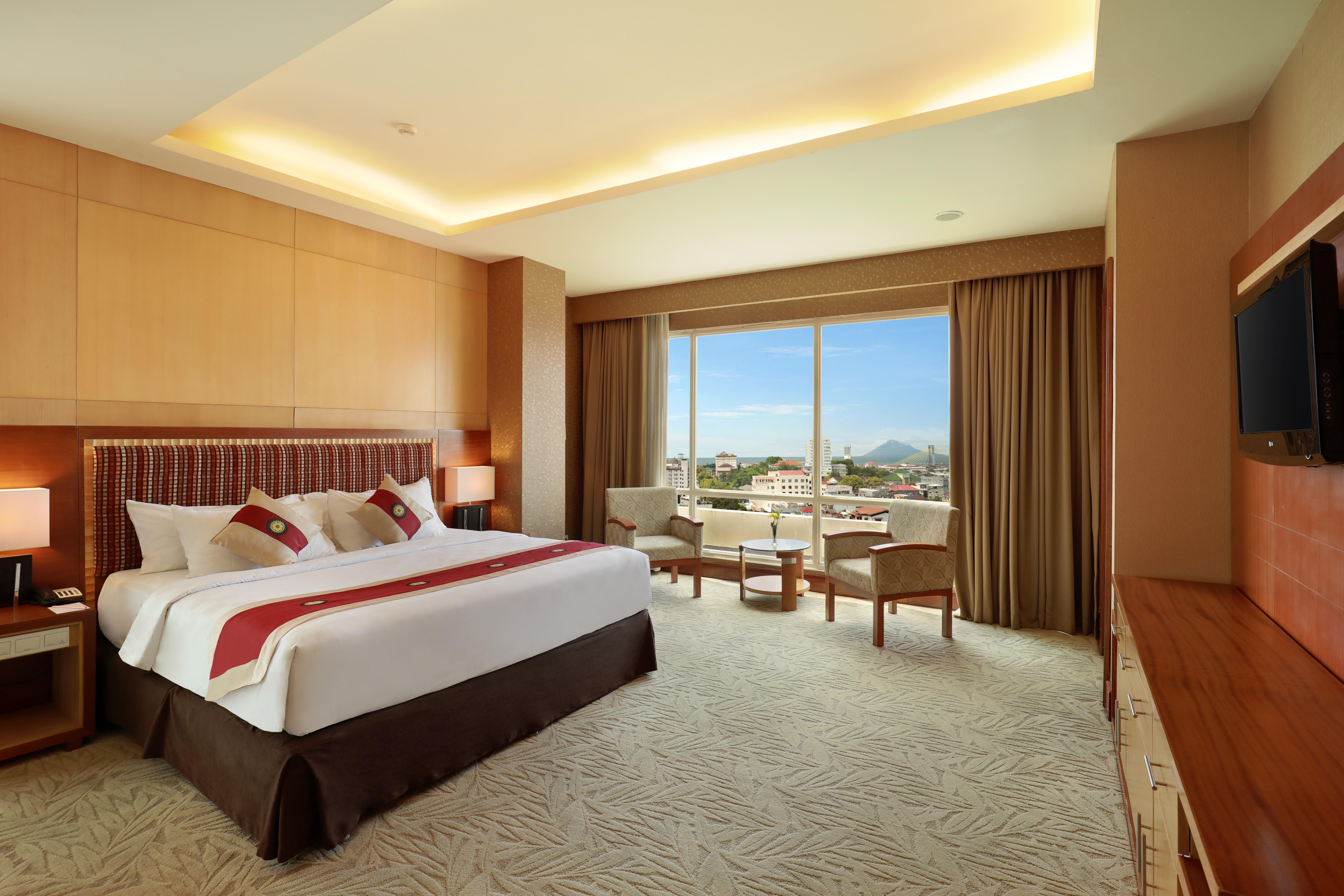 Swiss-Belhotel Maleosan Manado Extérieur photo