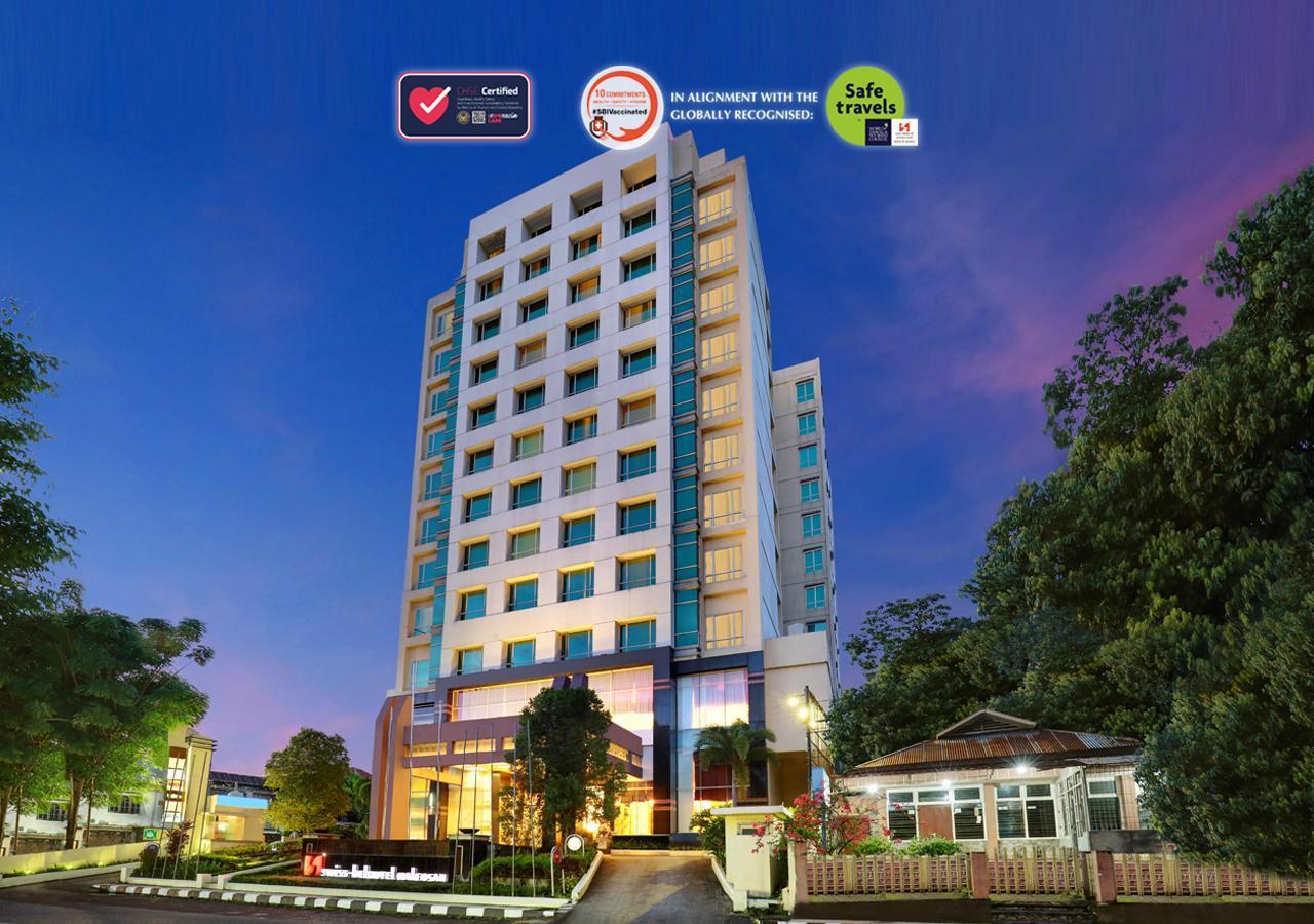 Swiss-Belhotel Maleosan Manado Extérieur photo