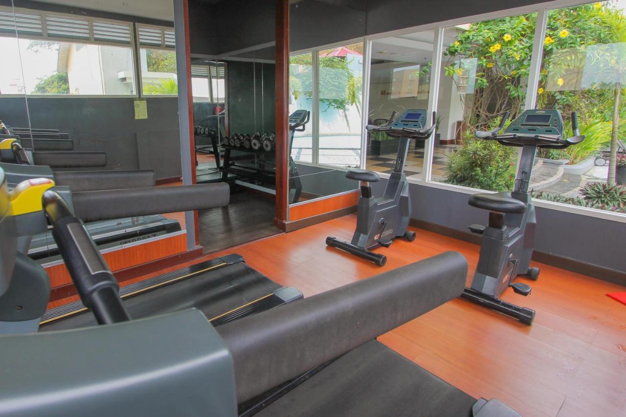 Swiss-Belhotel Maleosan Manado Extérieur photo