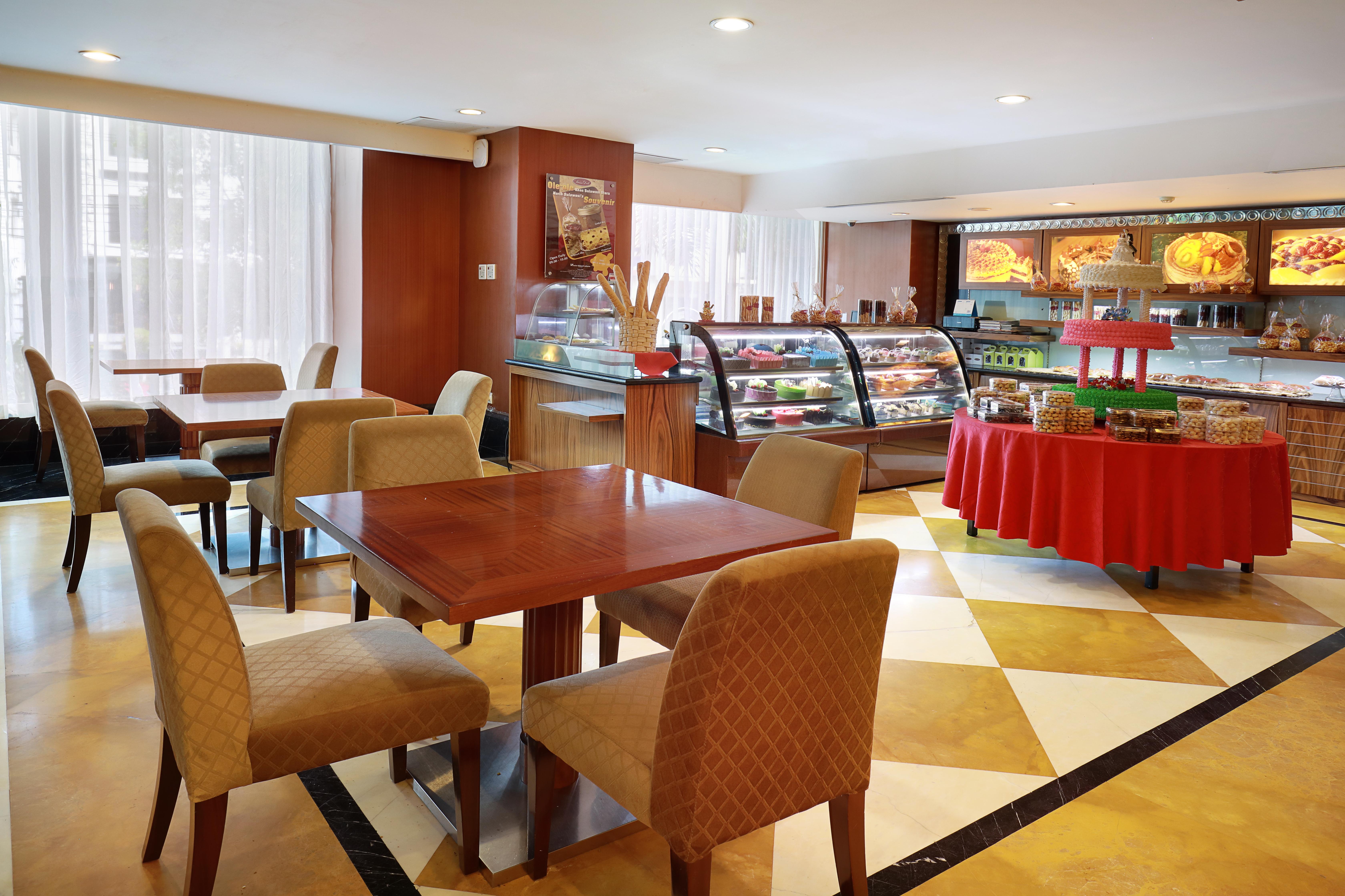 Swiss-Belhotel Maleosan Manado Extérieur photo