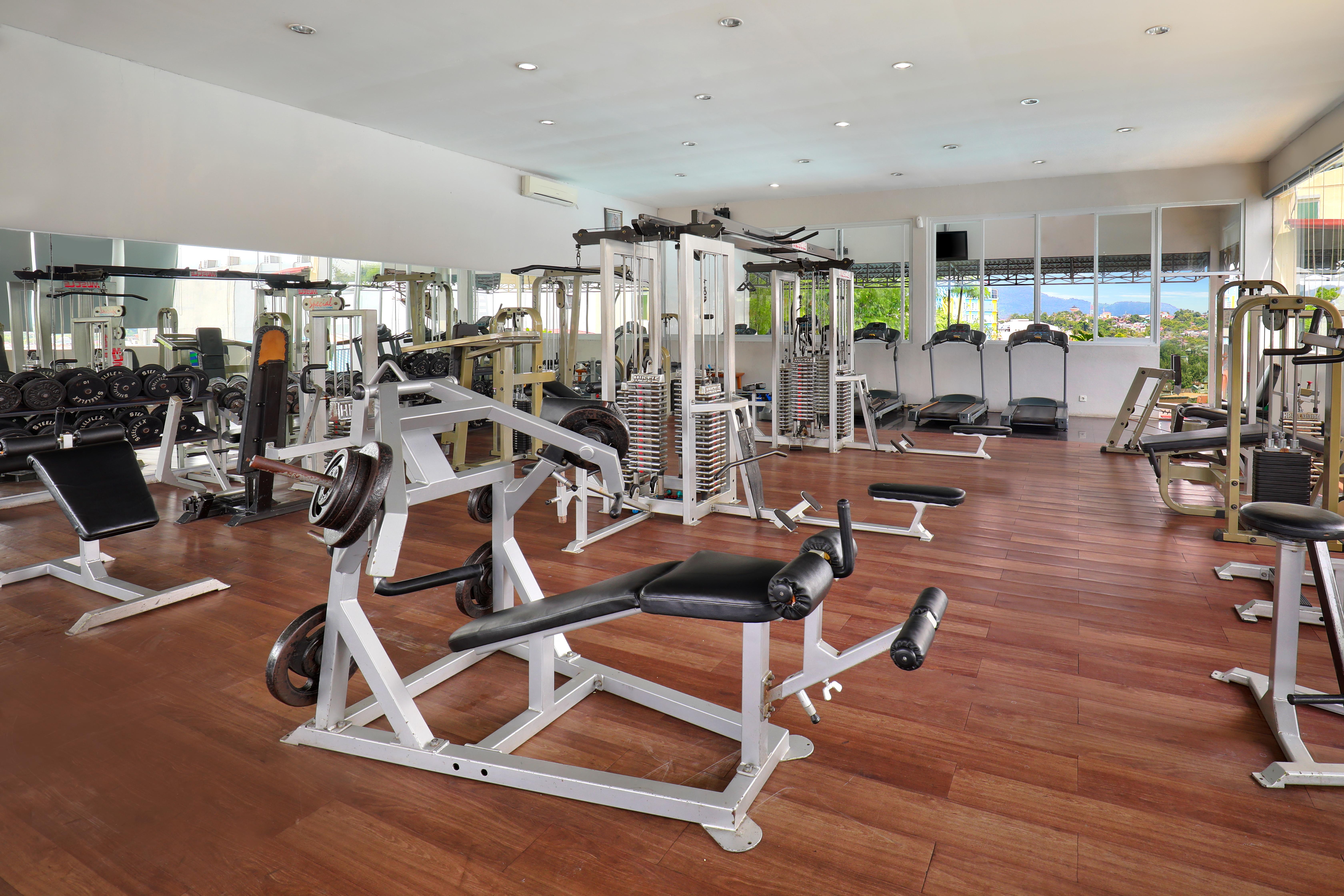 Swiss-Belhotel Maleosan Manado Extérieur photo