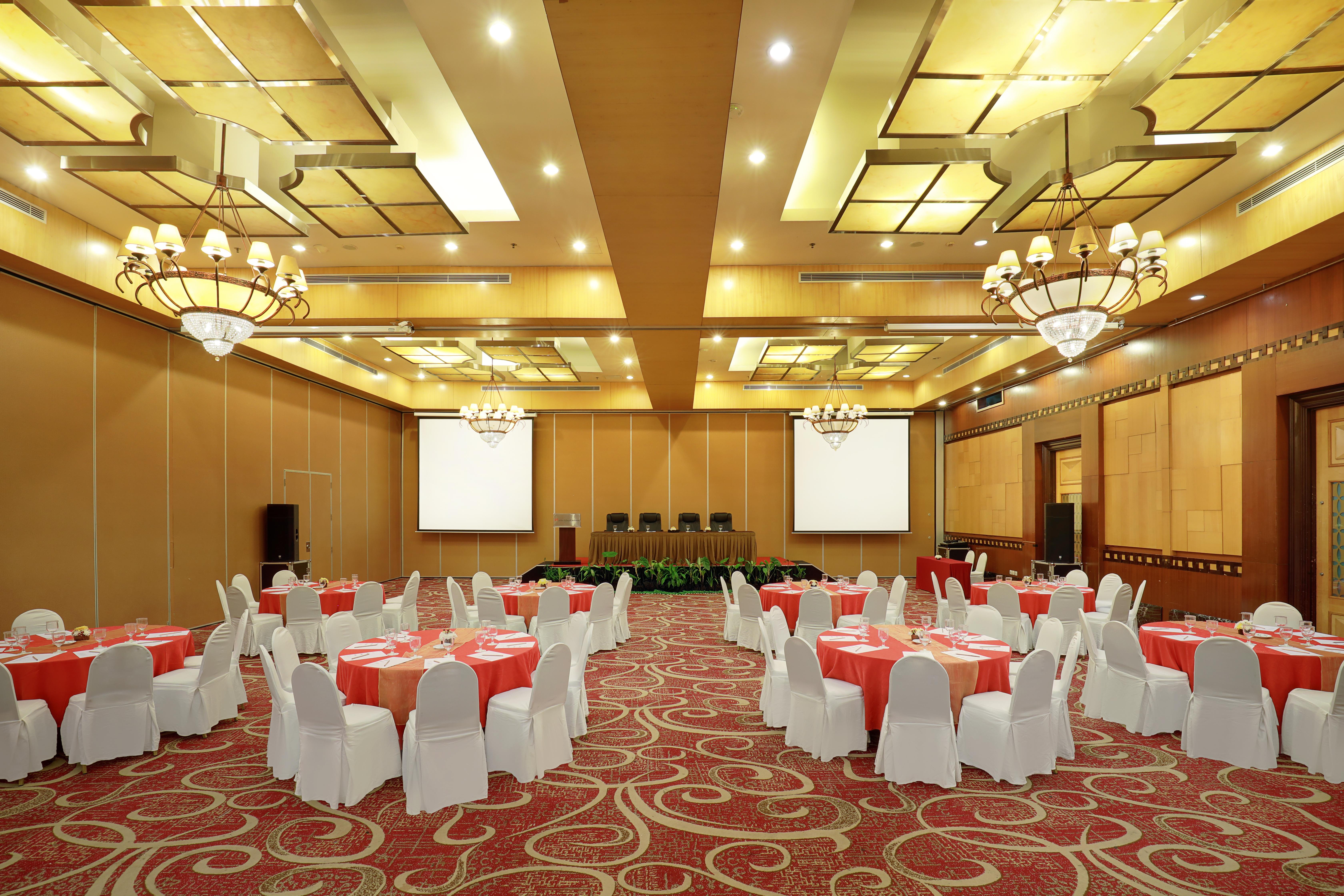Swiss-Belhotel Maleosan Manado Extérieur photo