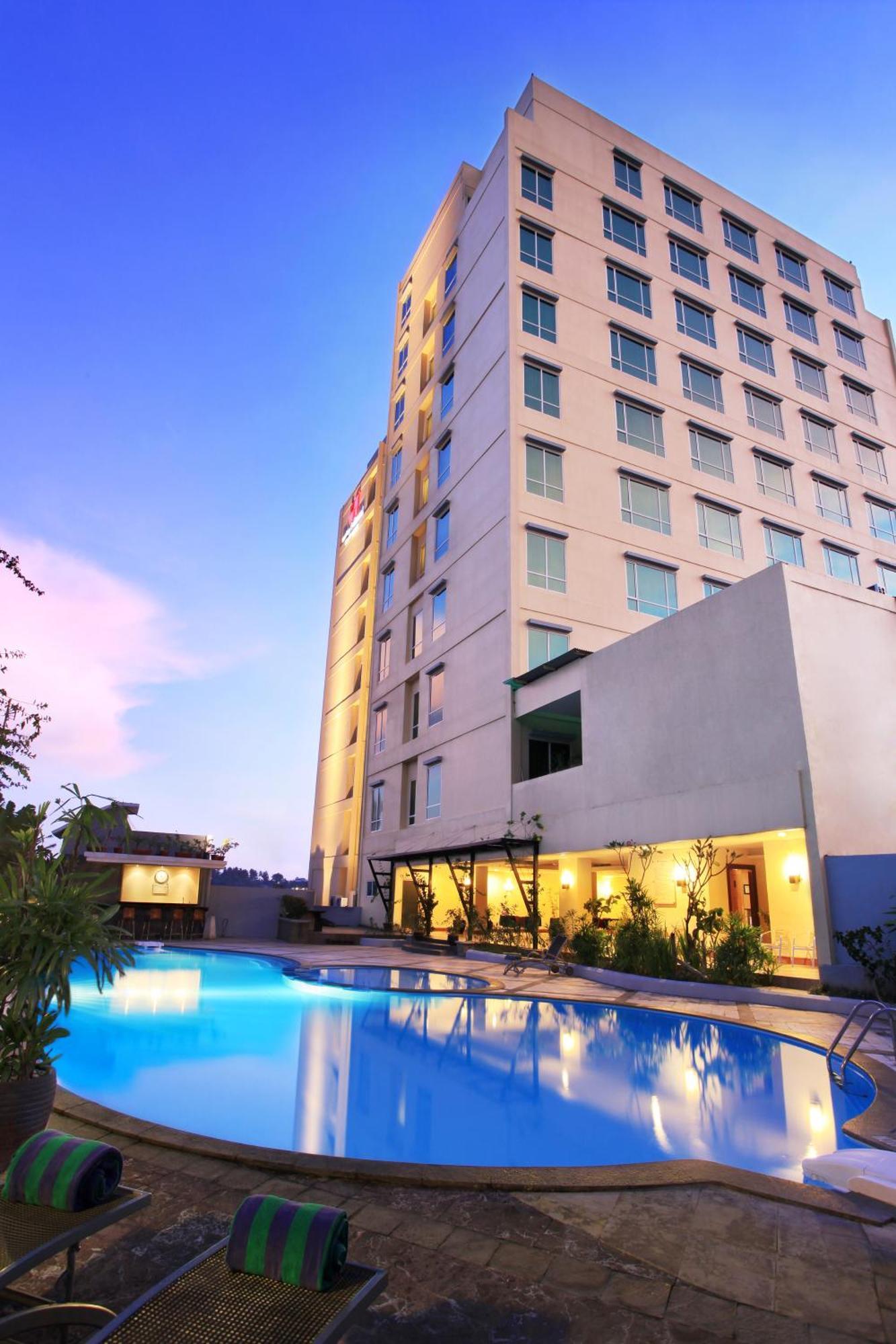 Swiss-Belhotel Maleosan Manado Extérieur photo