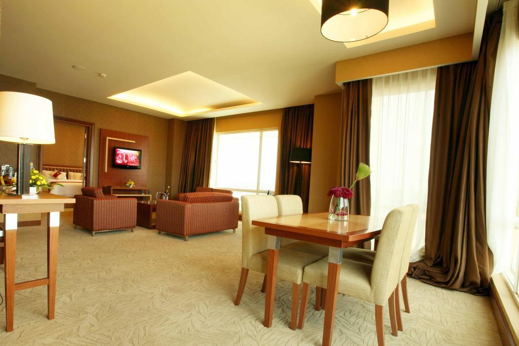 Swiss-Belhotel Maleosan Manado Extérieur photo
