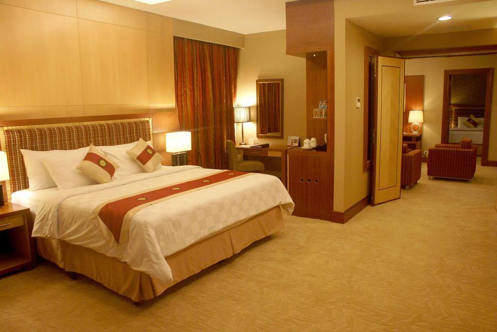Swiss-Belhotel Maleosan Manado Extérieur photo