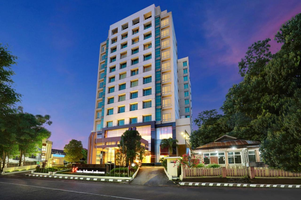 Swiss-Belhotel Maleosan Manado Extérieur photo